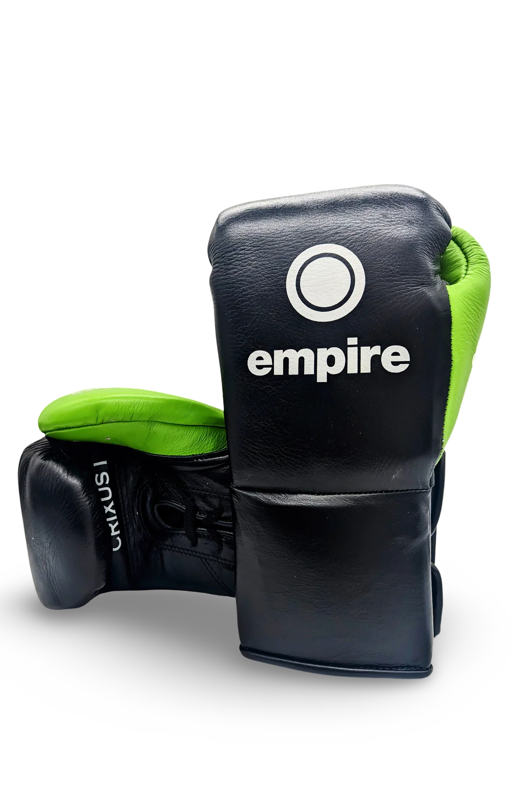 CRIXUS I Black Fusion Lace Gloves