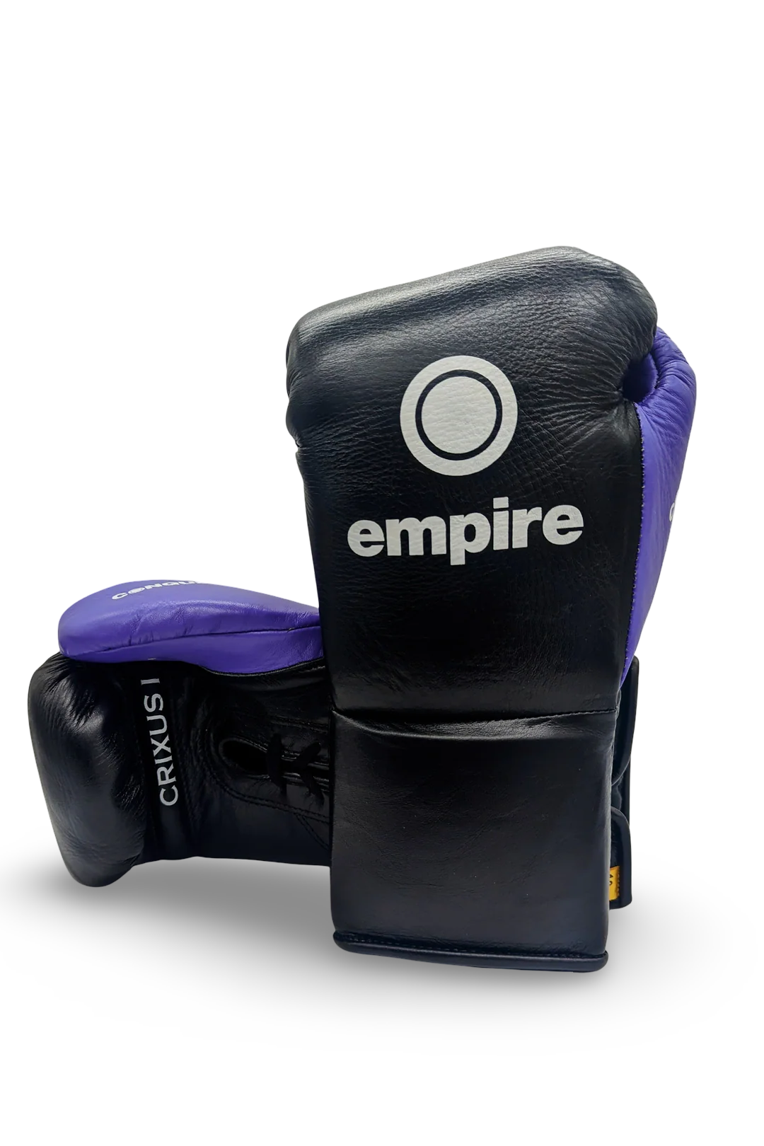 CRIXUS I Black Fusion Lace Gloves