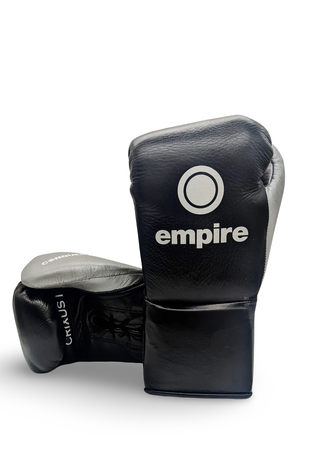 CRIXUS I Black Fusion Lace Gloves