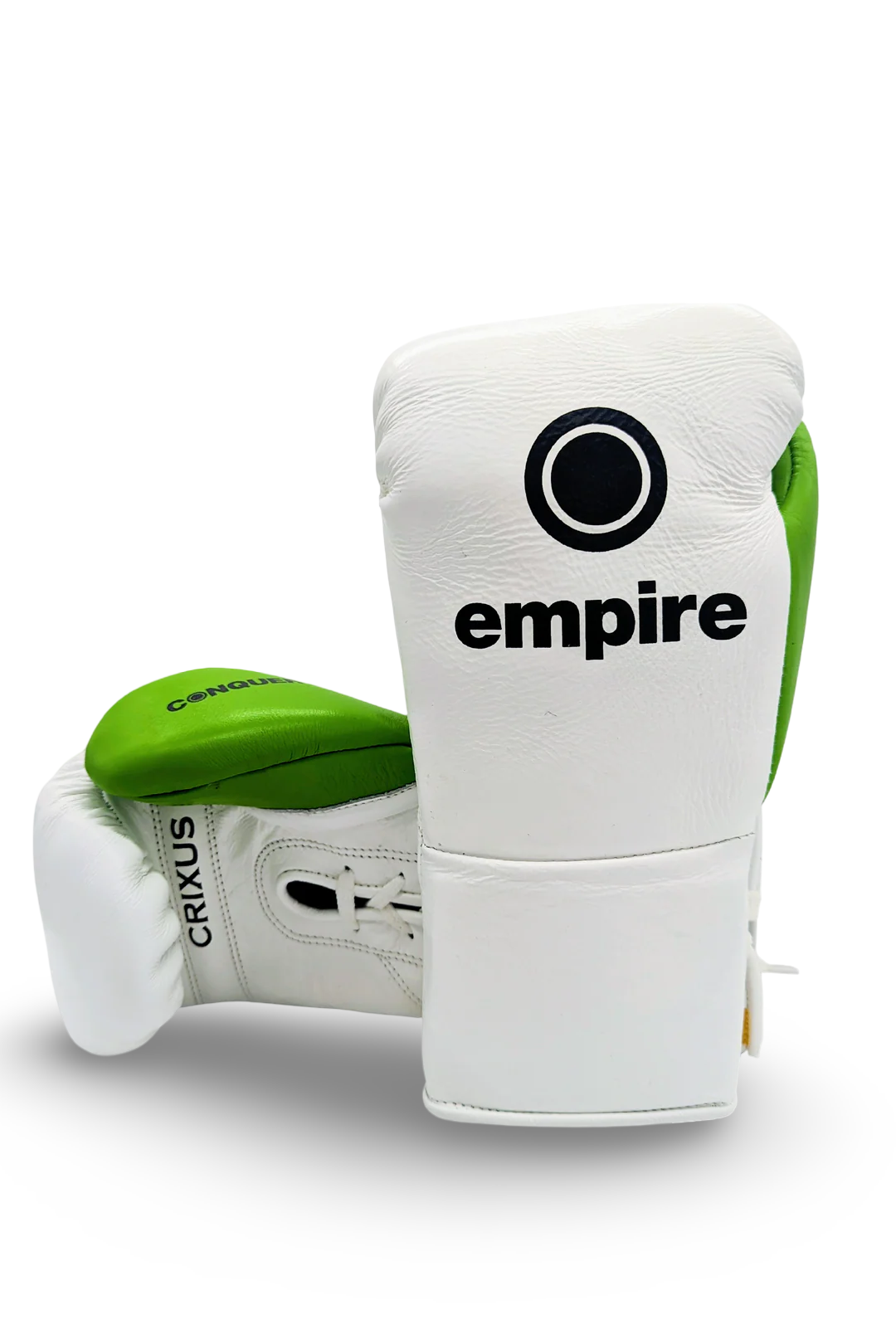 CRIXUS I White Fusion Lace Gloves