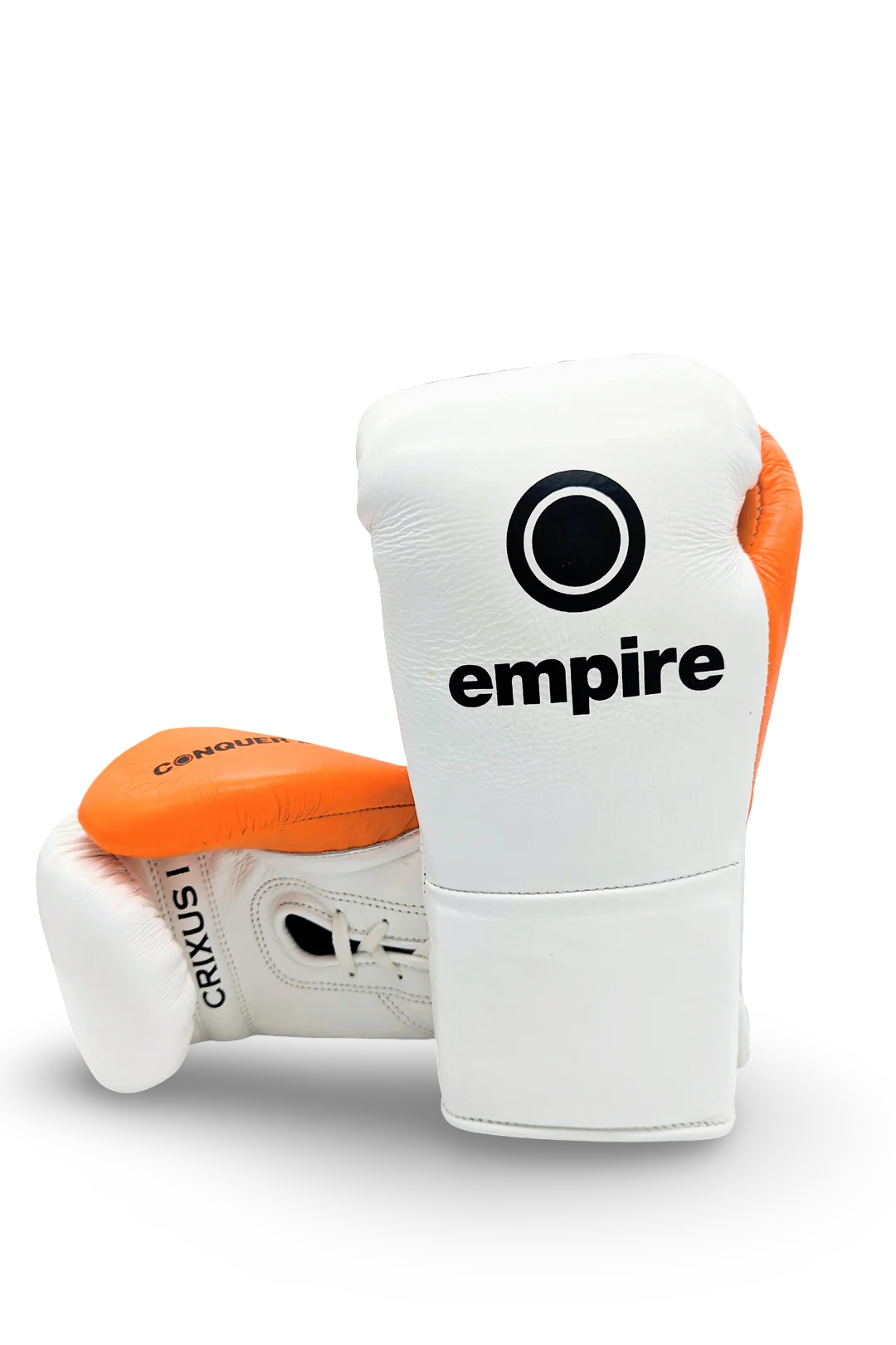 CRIXUS I White Fusion Lace Gloves