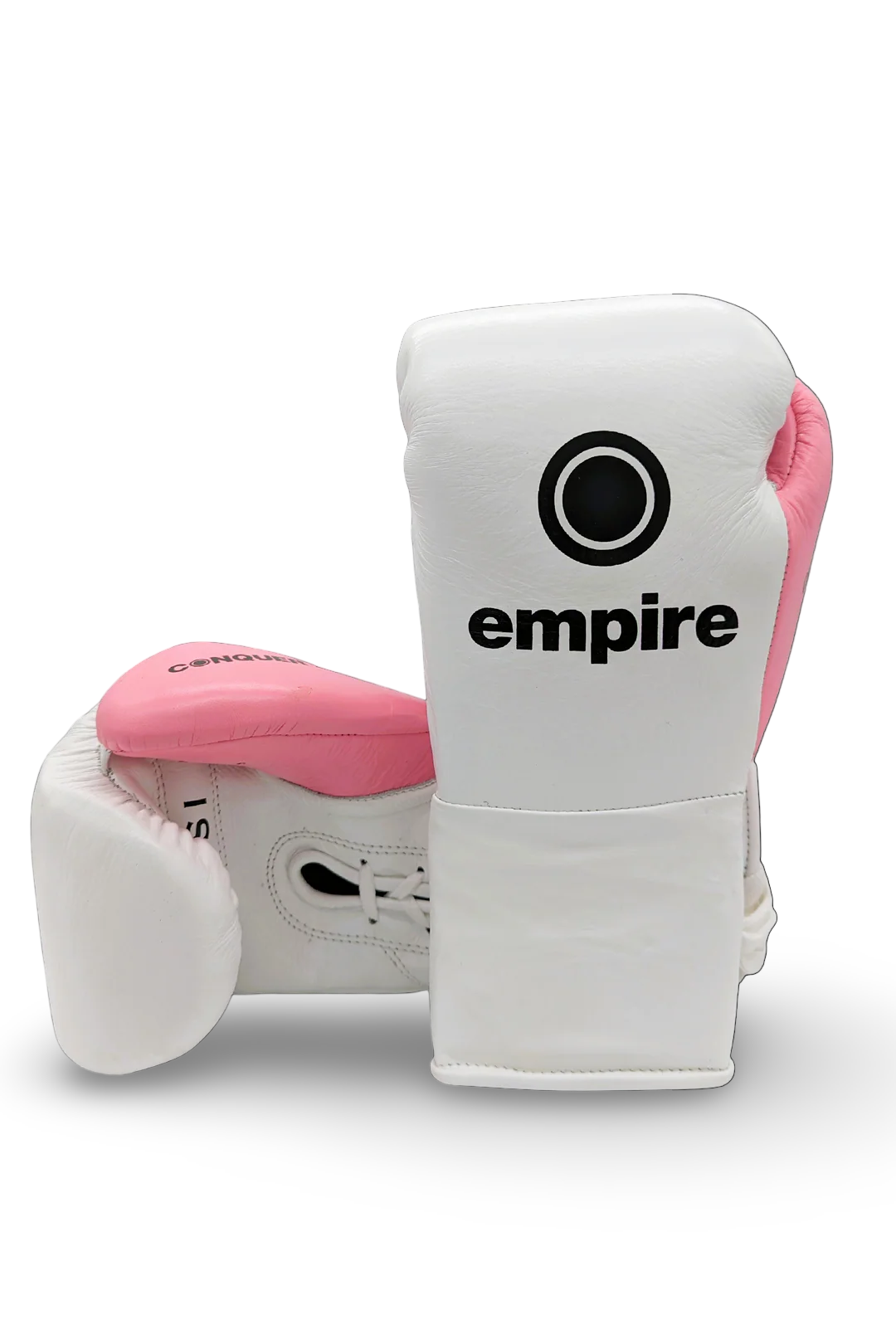 CRIXUS I White Fusion Lace Gloves