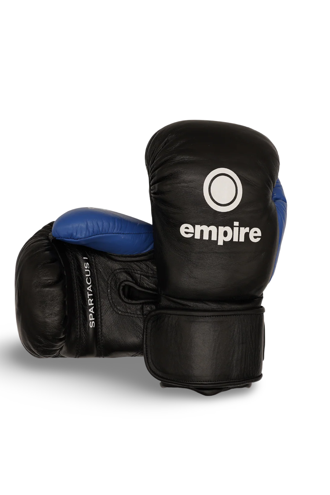 SPARTACUS I Black Fusion Hook & Loop Gloves