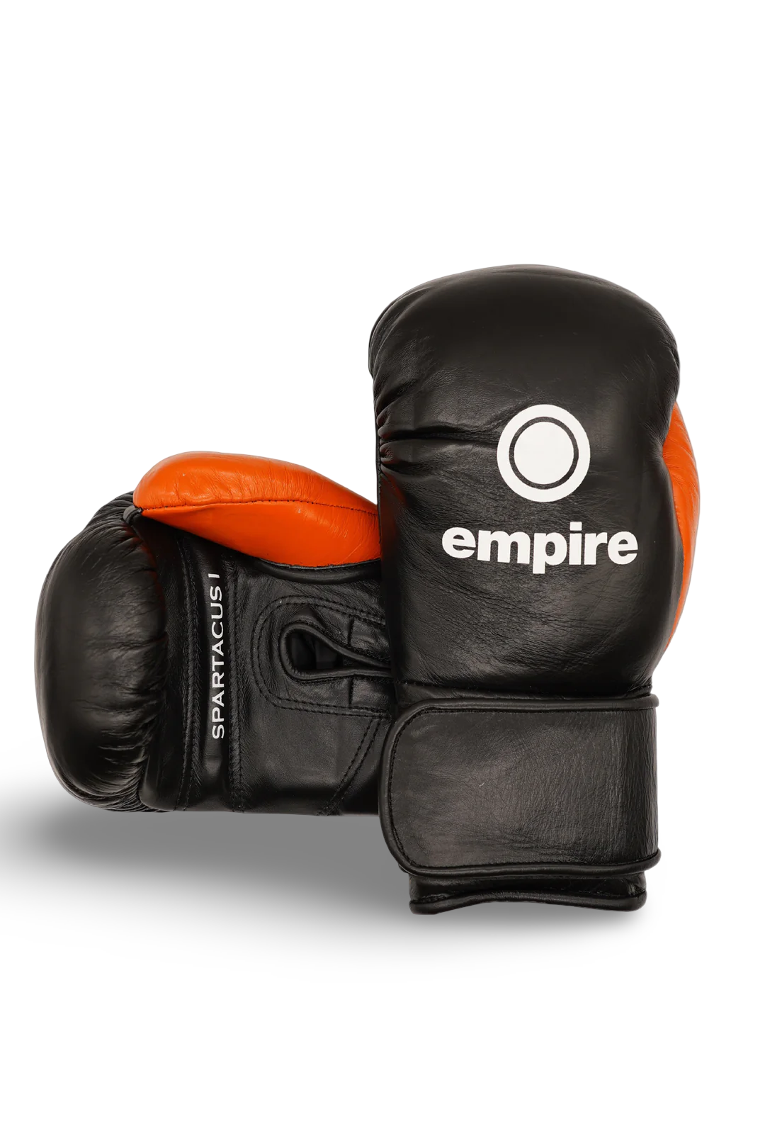 SPARTACUS I Black Fusion Hook & Loop Gloves