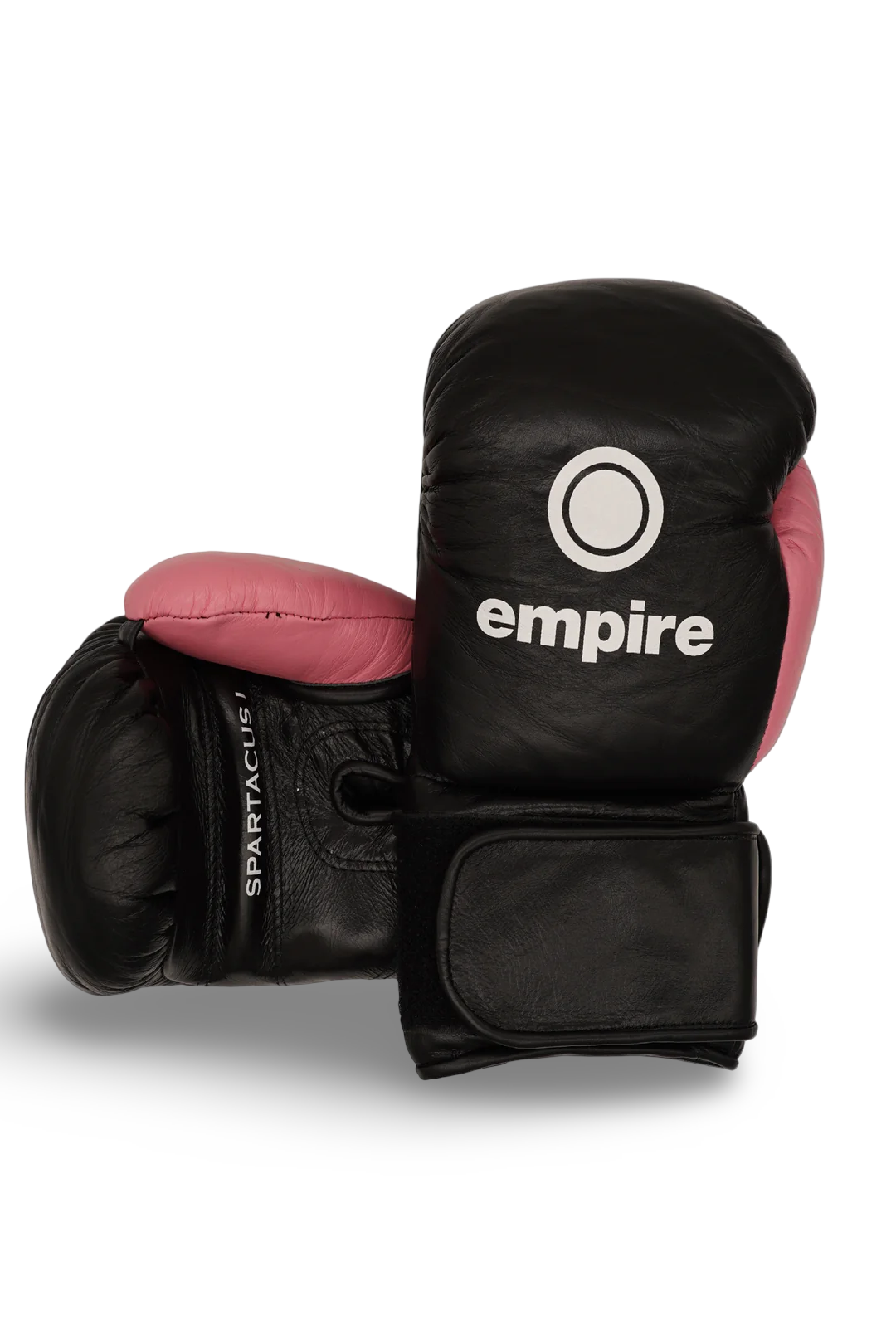 SPARTACUS I Black Fusion Hook & Loop Gloves