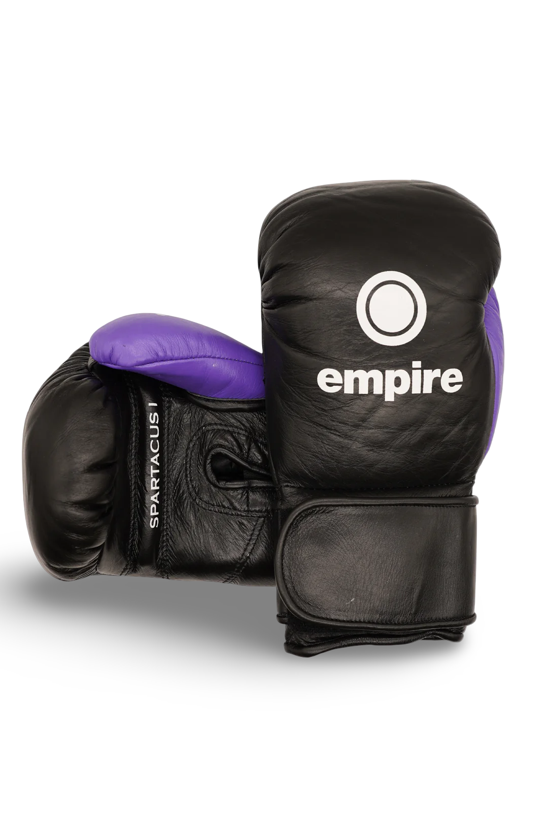 SPARTACUS I Black Fusion Hook & Loop Gloves