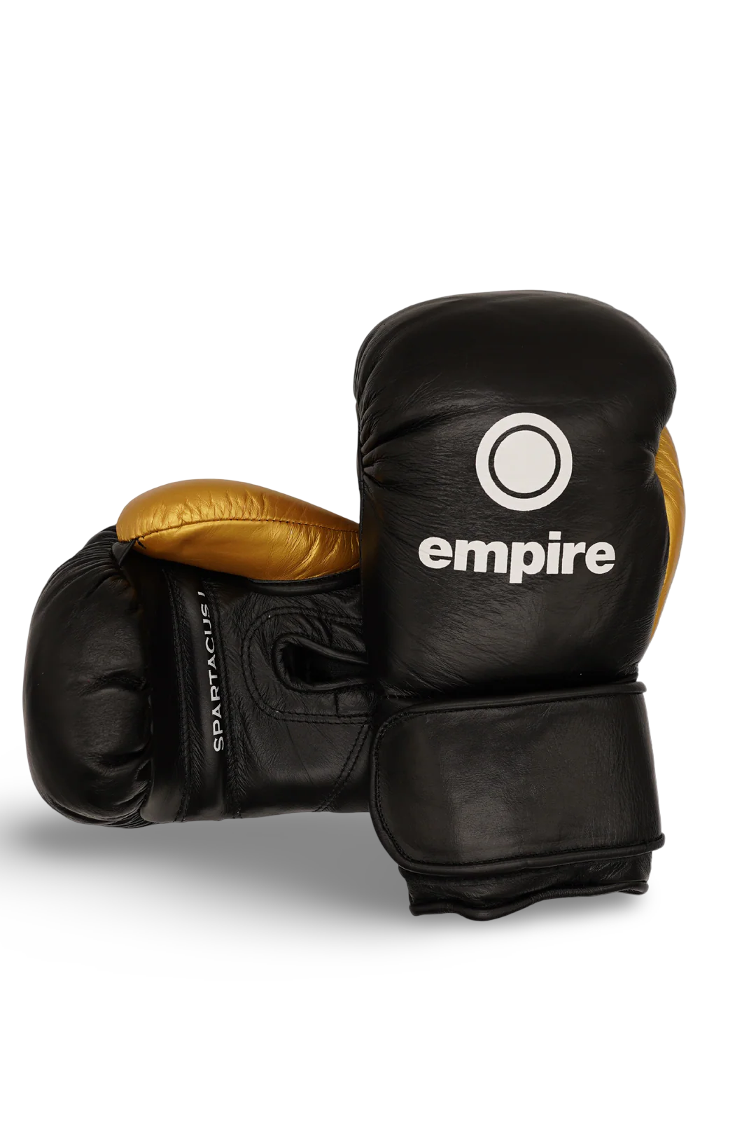 SPARTACUS I Black Fusion Hook & Loop Gloves