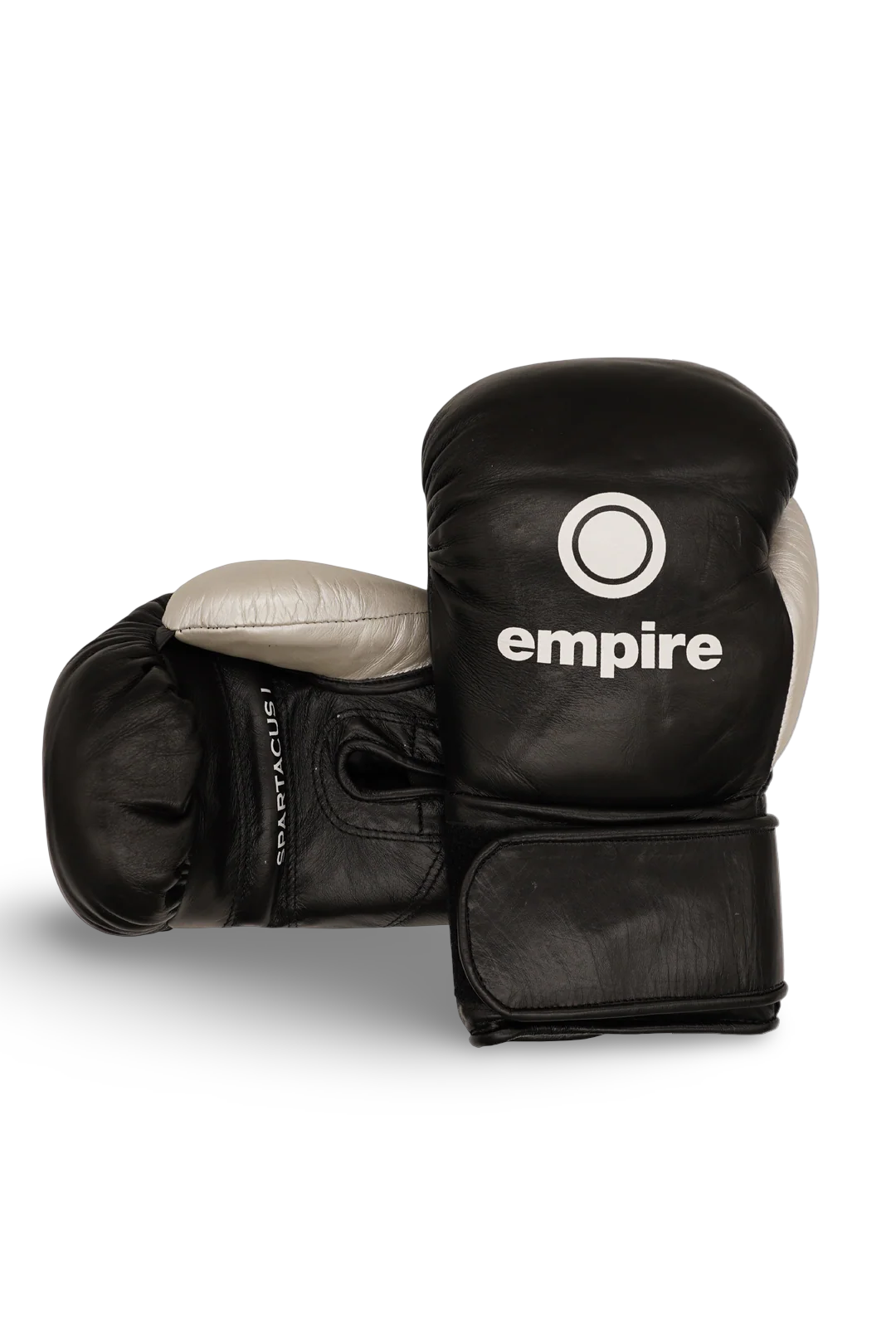 SPARTACUS I Black Fusion Hook & Loop Gloves