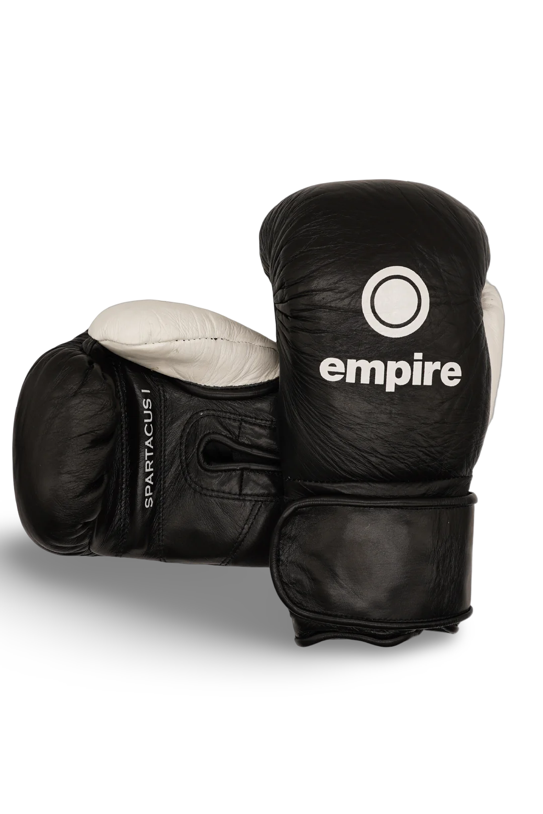 SPARTACUS I Black Fusion Hook & Loop Gloves