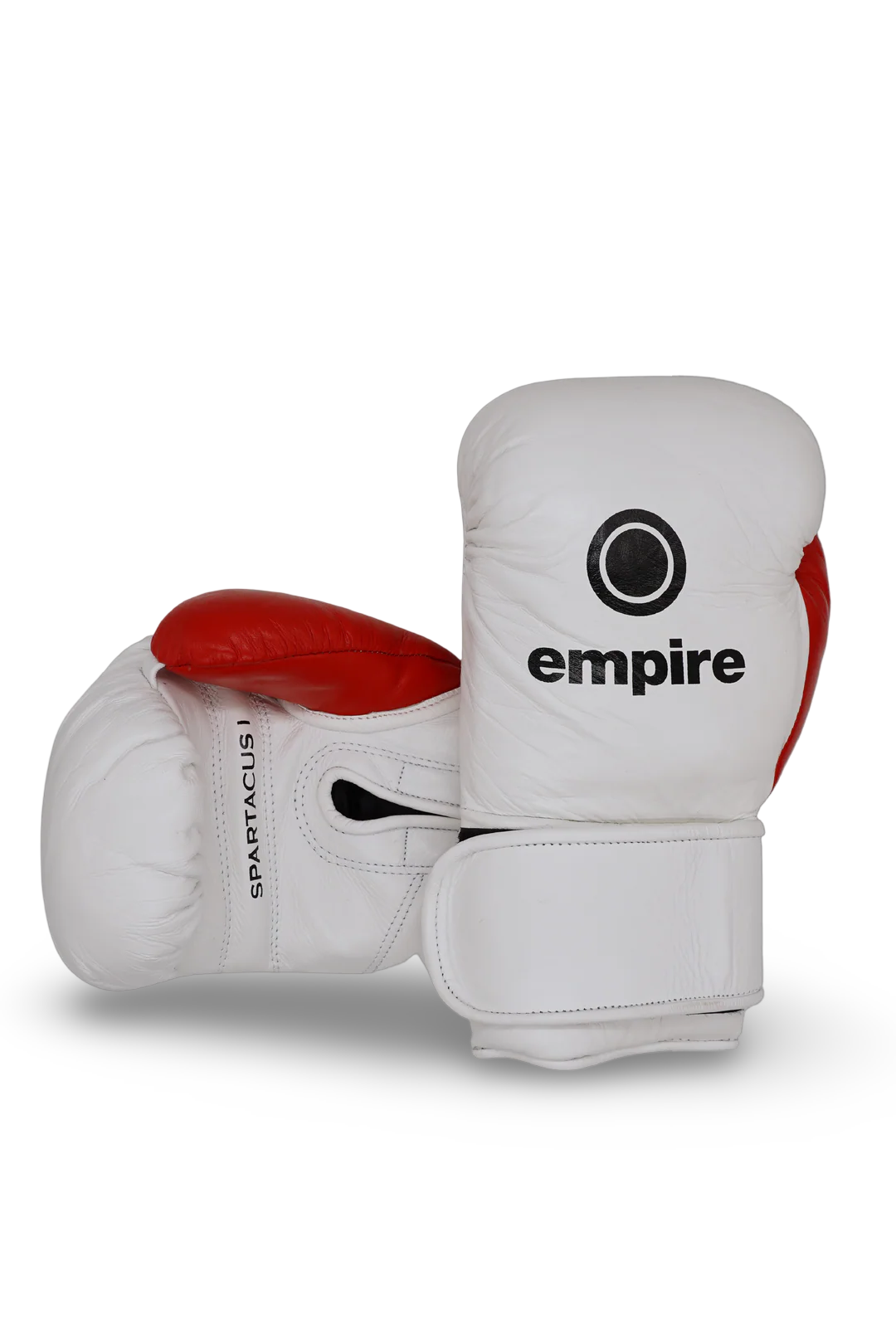 SPARTACUS I White Fusion Hook & Loop Gloves