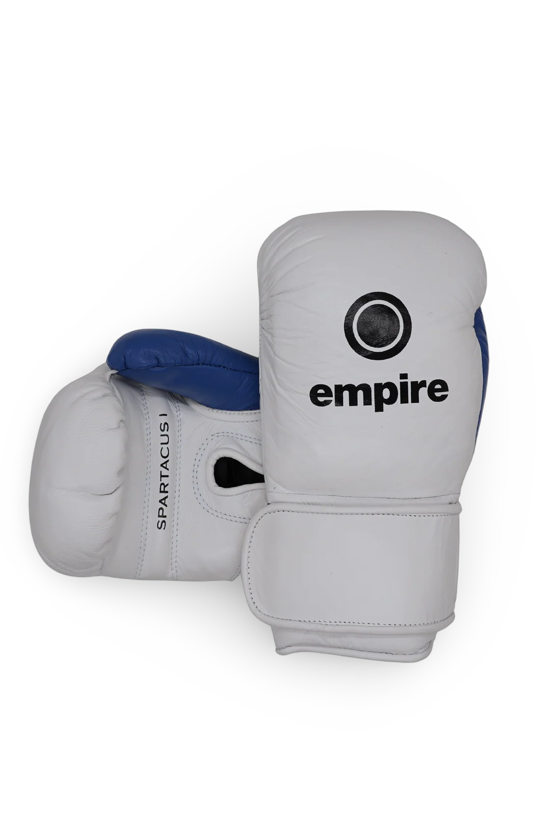 SPARTACUS I White Fusion Hook & Loop Gloves