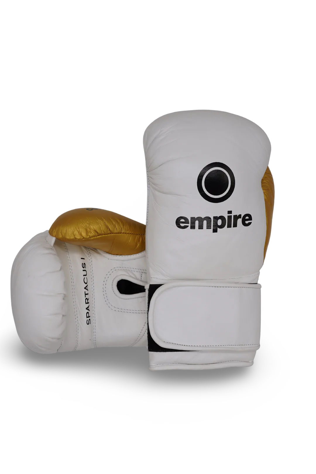 SPARTACUS I White Fusion Hook & Loop Gloves