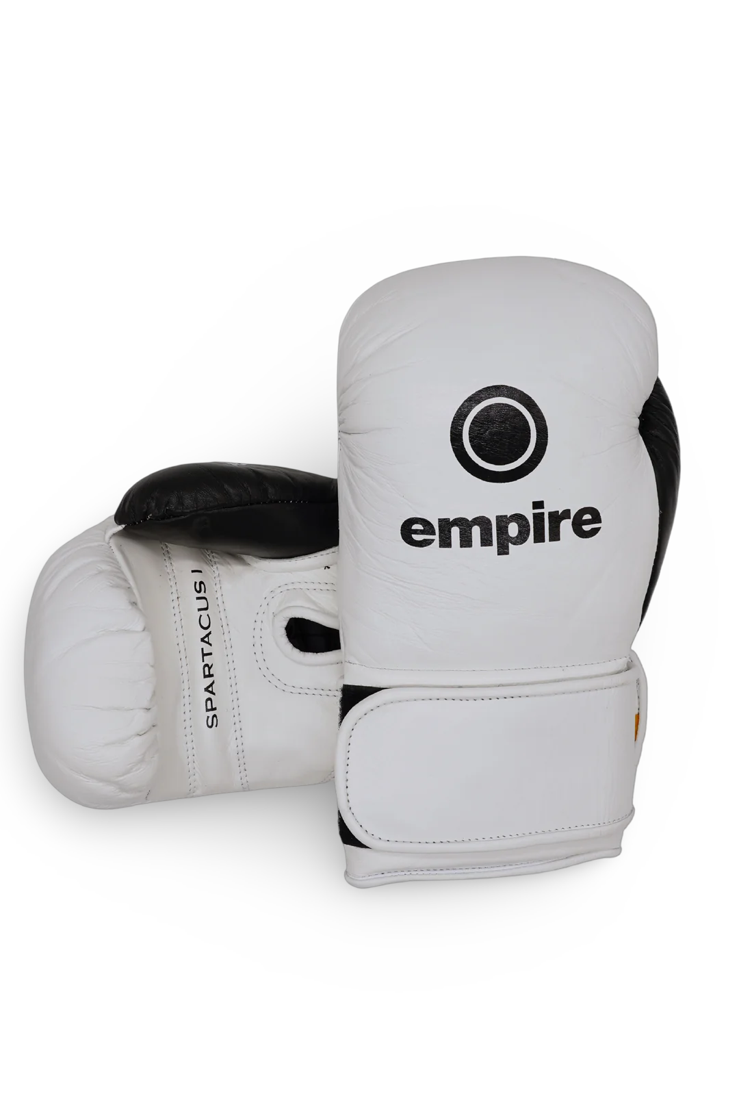 SPARTACUS I White Fusion Hook & Loop Gloves