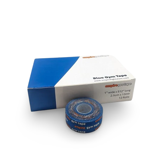 Blue Fusion Gym Tapes