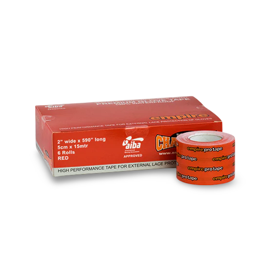 Red Glove Tape