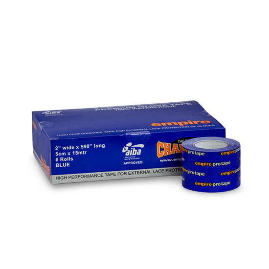 Blue Glove Tape