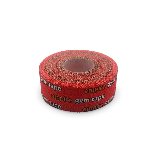 Red Fusion Gym Tapes