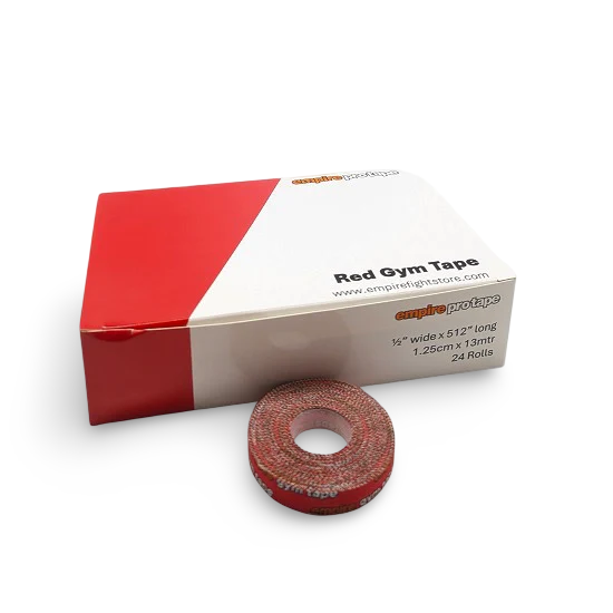 Red Fusion Gym Tapes