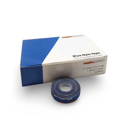 Blue Fusion Gym Tapes