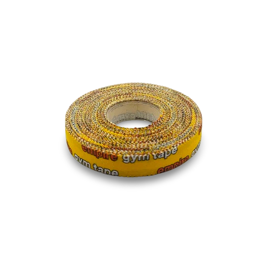Yellow Fusion Gym Tapes