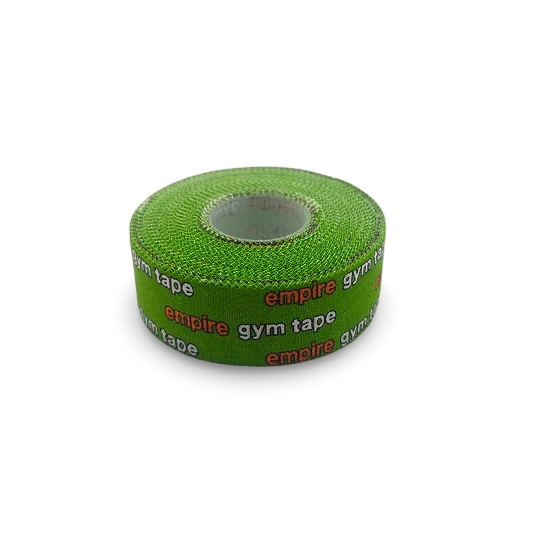 Green Fusion Gym Tapes