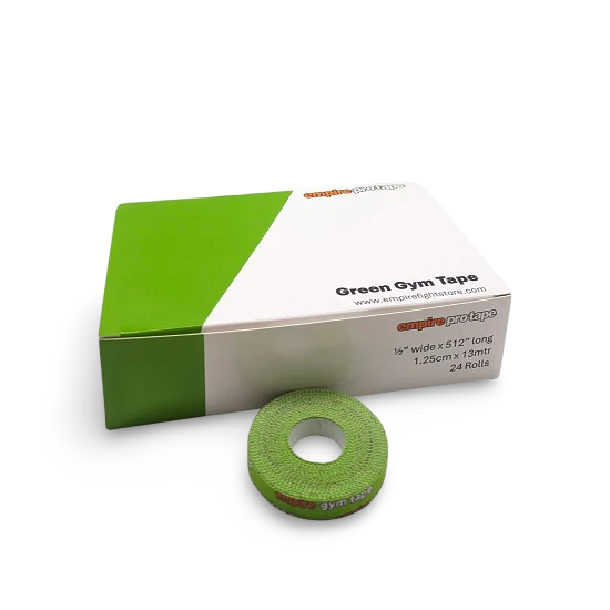 Green Fusion Gym Tapes