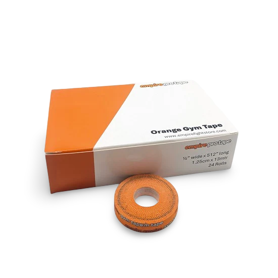 Orange Fusion Gym Tapes
