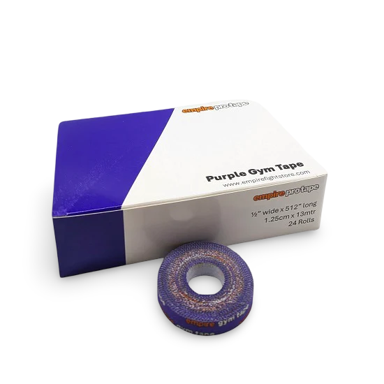 Purple Fusion Gym Tapes