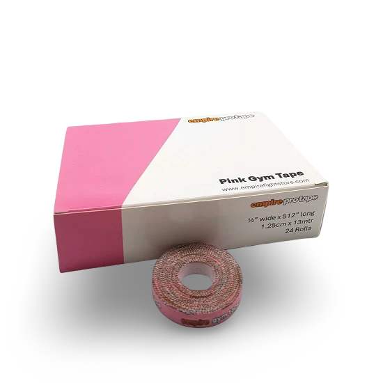 Pink Fusion Gym Tapes