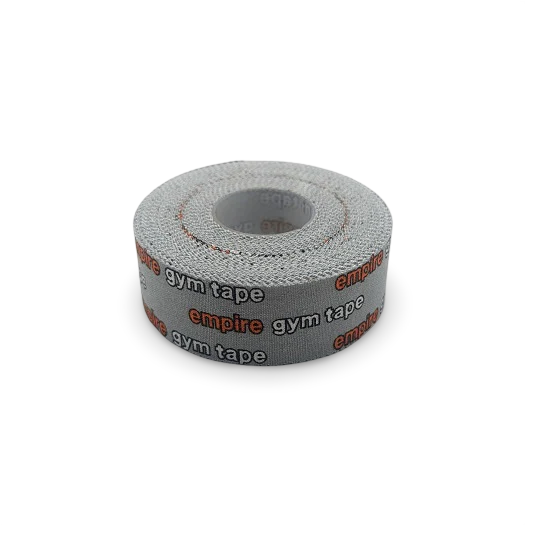 Silver Fusion Gym Tapes