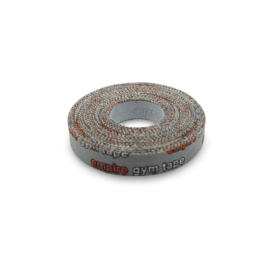 Silver Fusion Gym Tapes