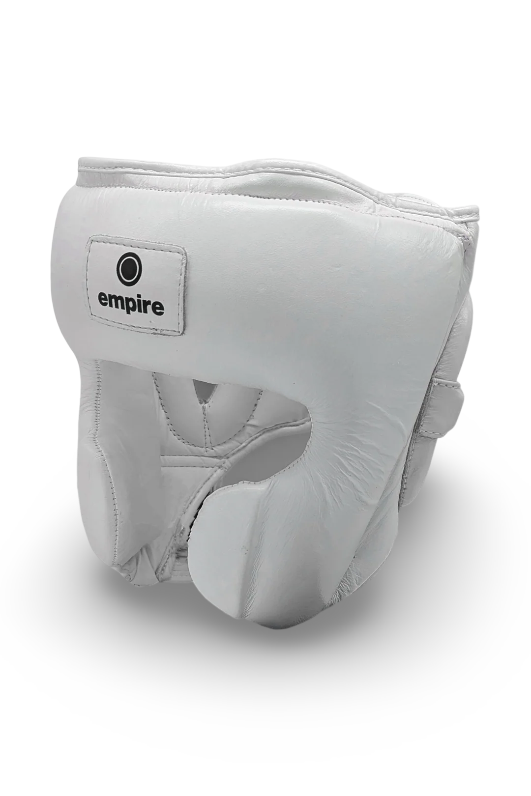 Crixus I Cheek Protector Head Guard – Empire Fight Store