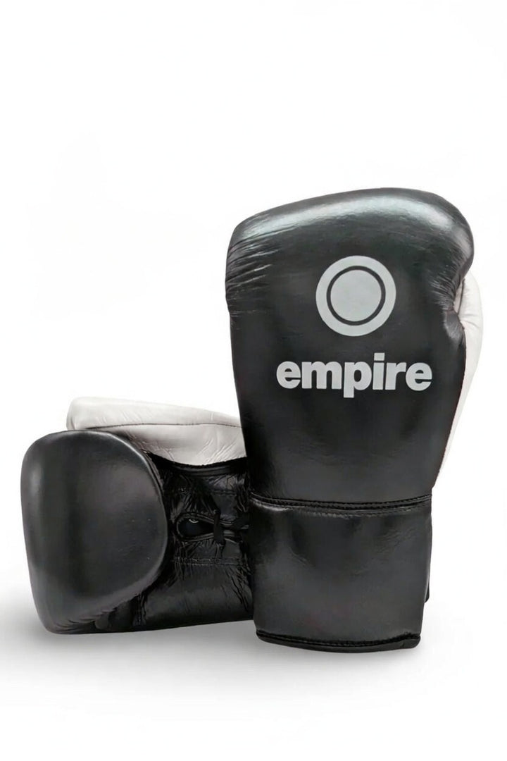 CRIXUS II Black Fusion Lace Gloves