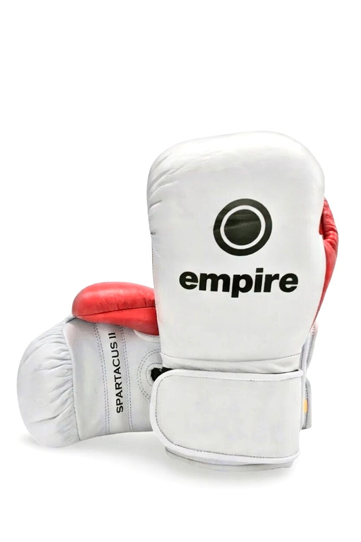 SPARTACUS II Fusion Training & Sparring Strap Gloves