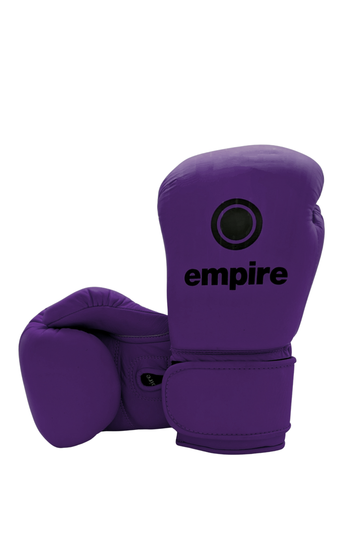 MAXIMUS I Matt Hook & Loop Gloves