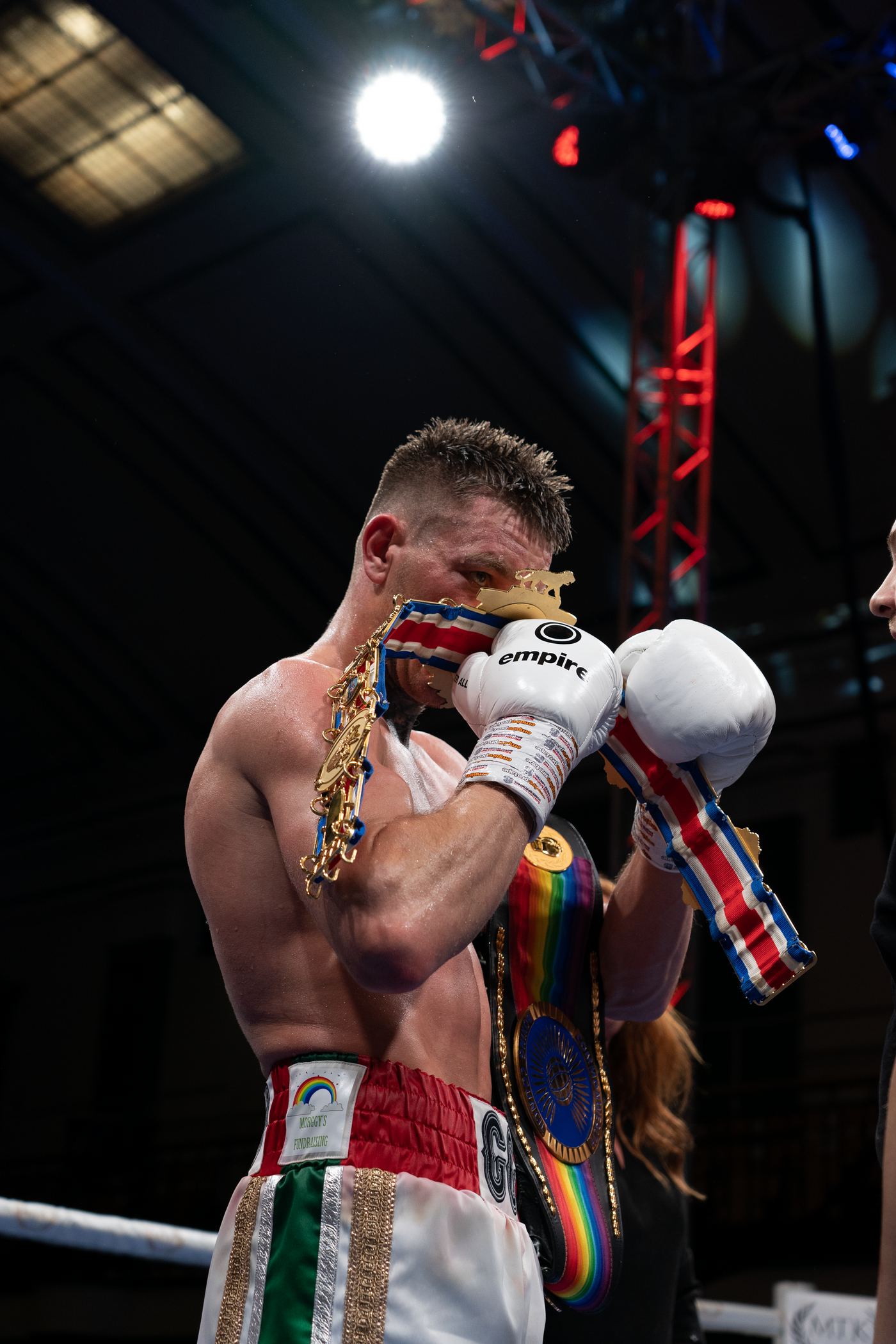 Boxing 2024 gloves fight