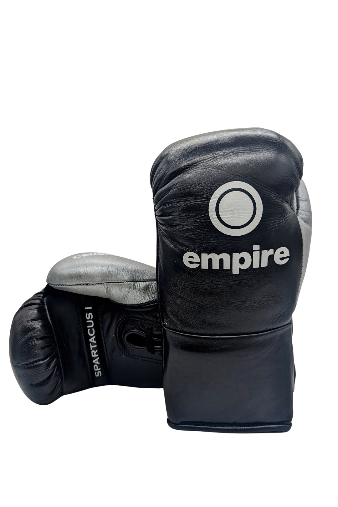 SPARTACUS I Black Fusion Lace Gloves