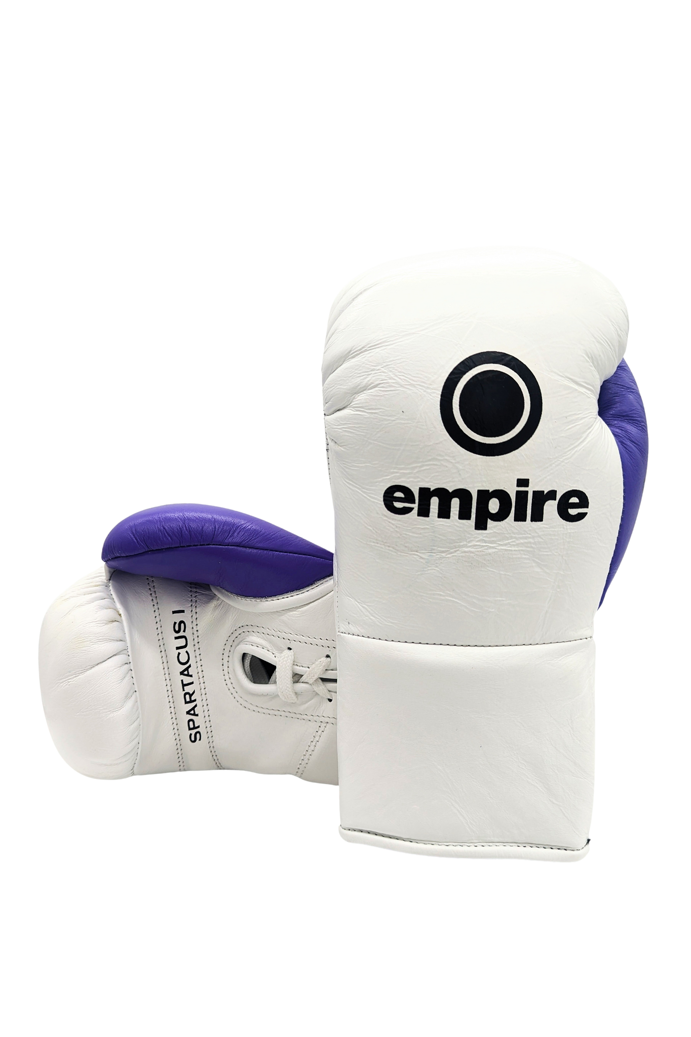 SPARTACUS I White Fusion Lace Gloves