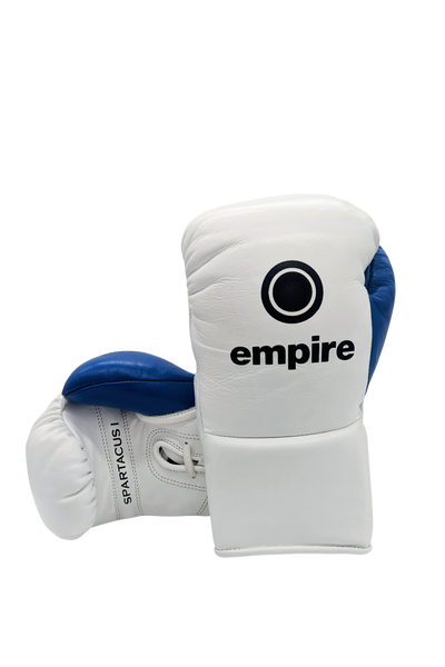 SPARTACUS I White Fusion Lace Gloves