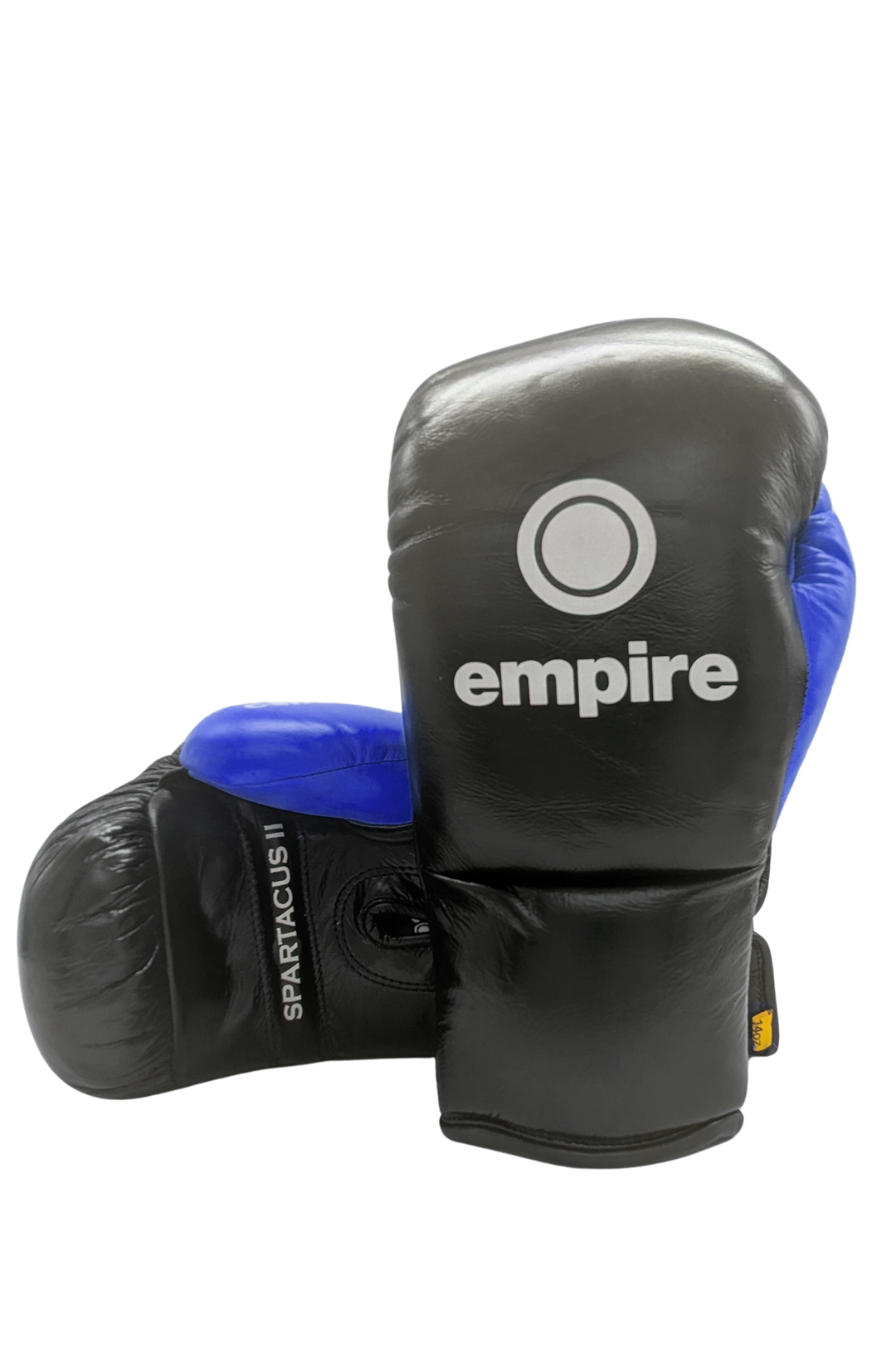 SPARTACUS II Black Fusion Lace Gloves