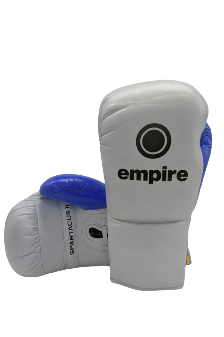SPARTACUS II White Fusion Lace Gloves