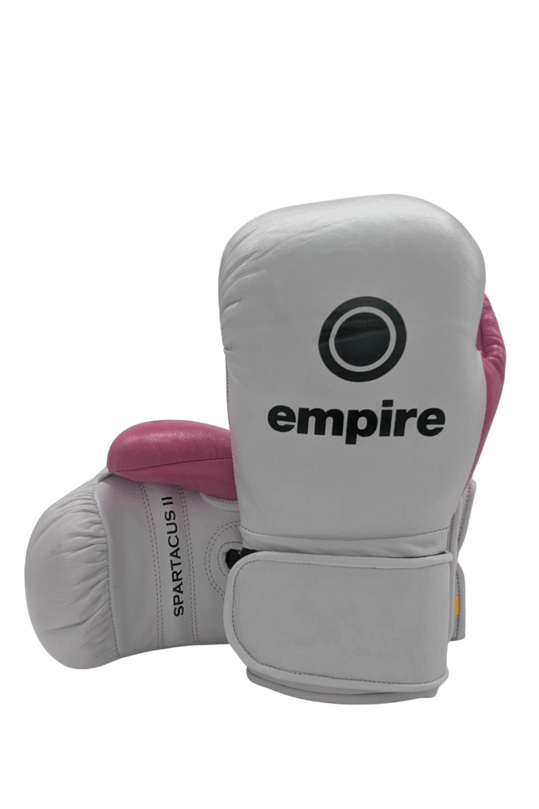 SPARTACUS II White Fusion Hook & Loop Gloves