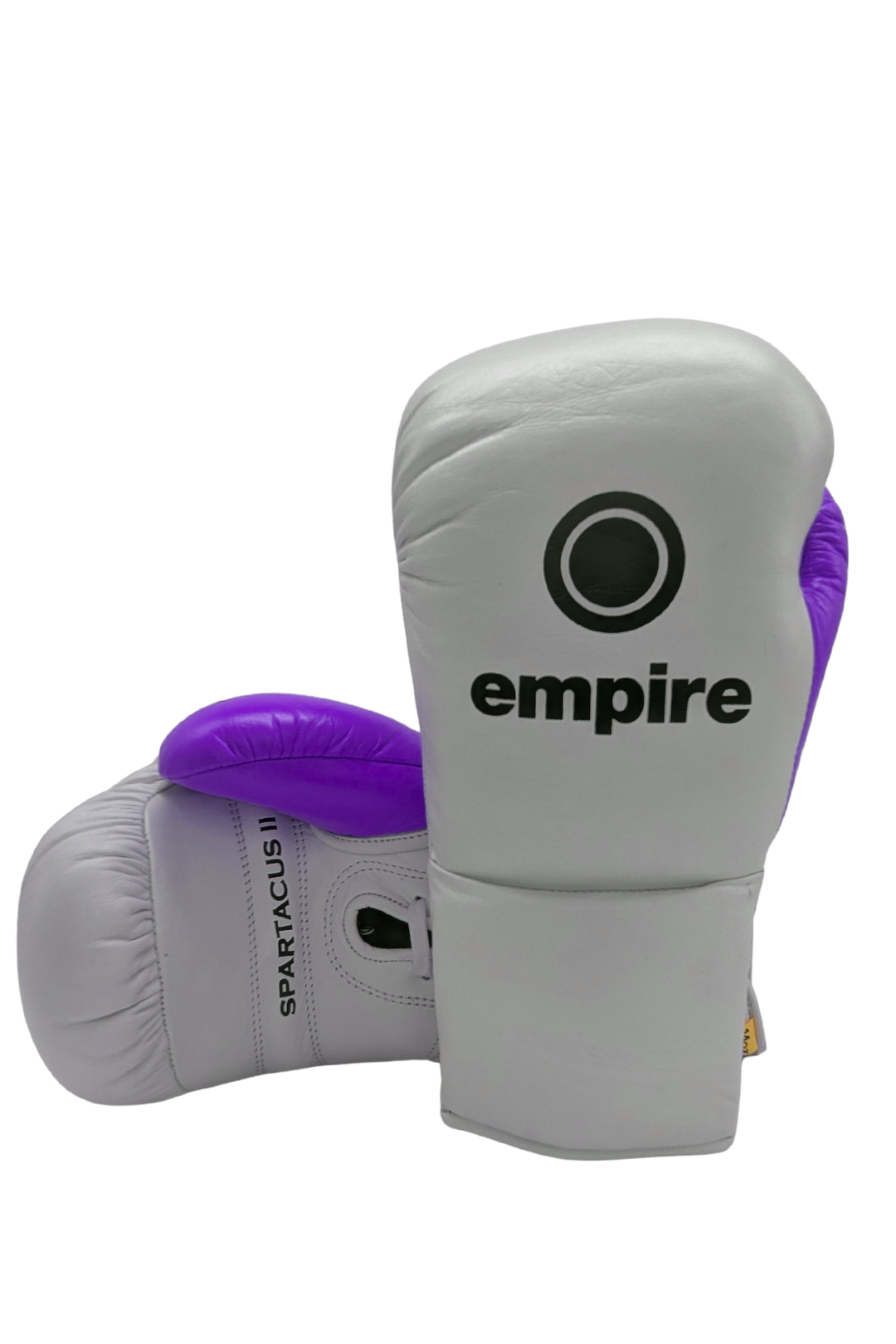 SPARTACUS II White Fusion Lace Gloves
