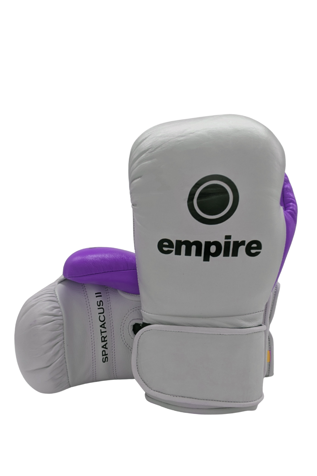 SPARTACUS II White Fusion Hook & Loop Gloves