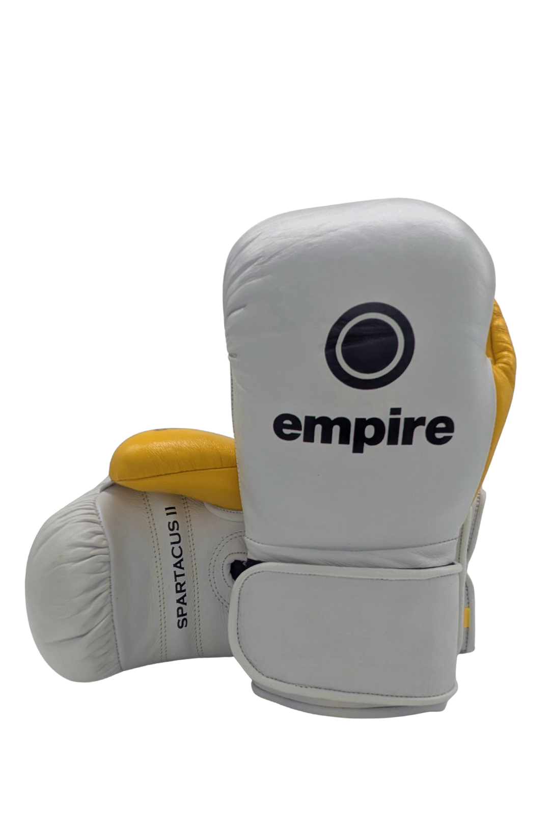 SPARTACUS II White Fusion Hook & Loop Gloves