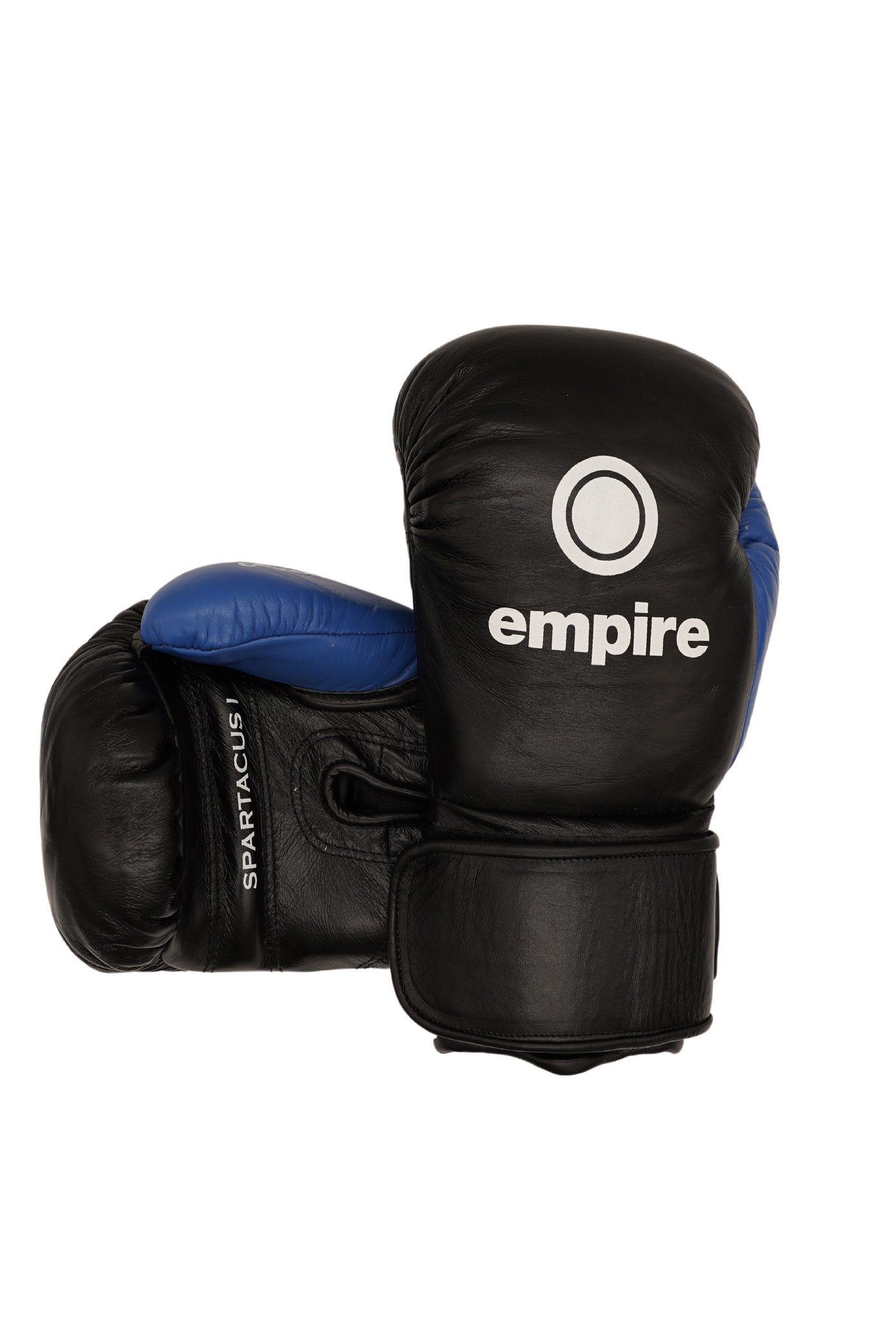 SPARTACUS I Black Fusion Hook & Loop Gloves