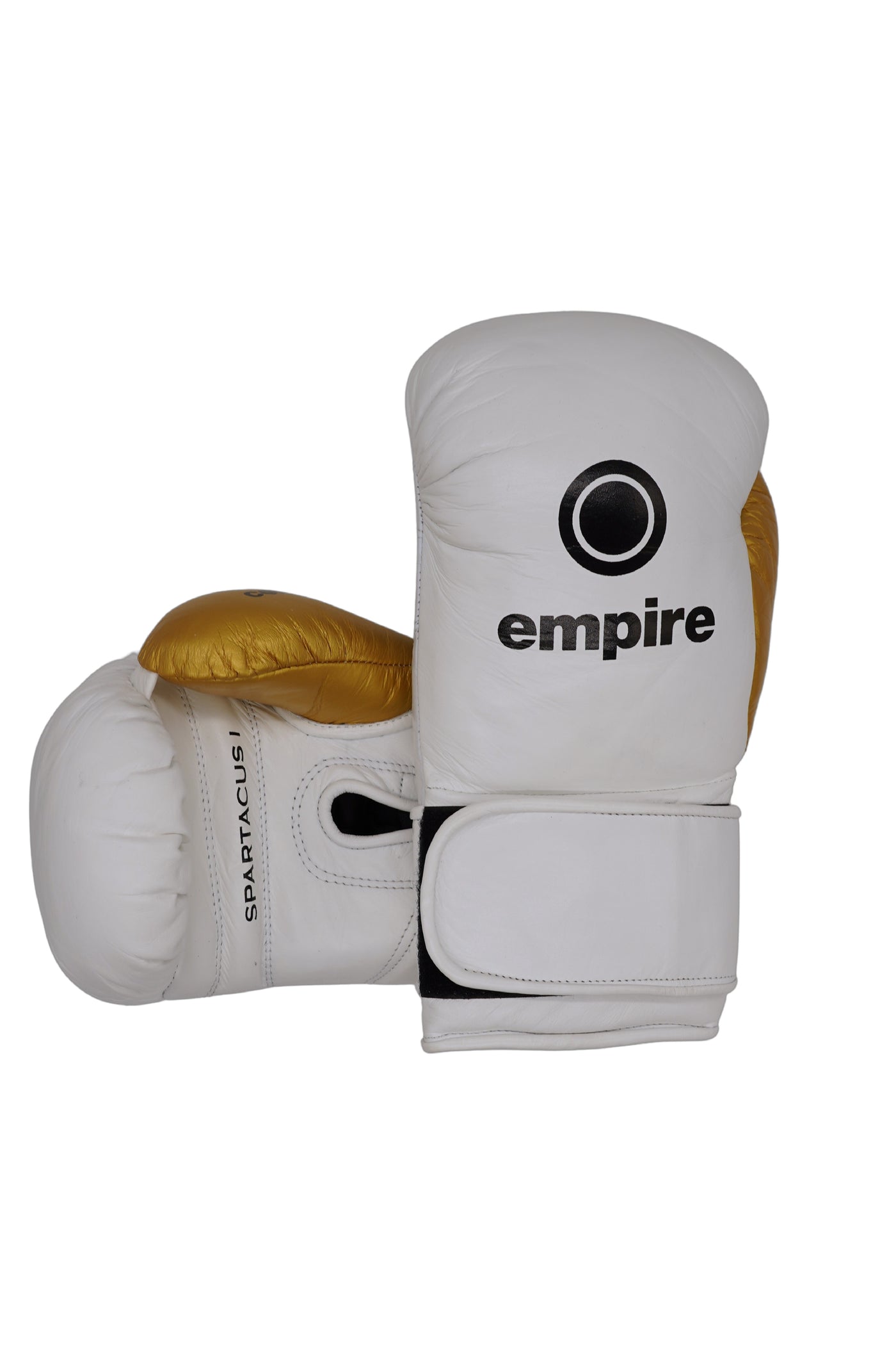 SPARTACUS I White Fusion Hook & Loop Gloves