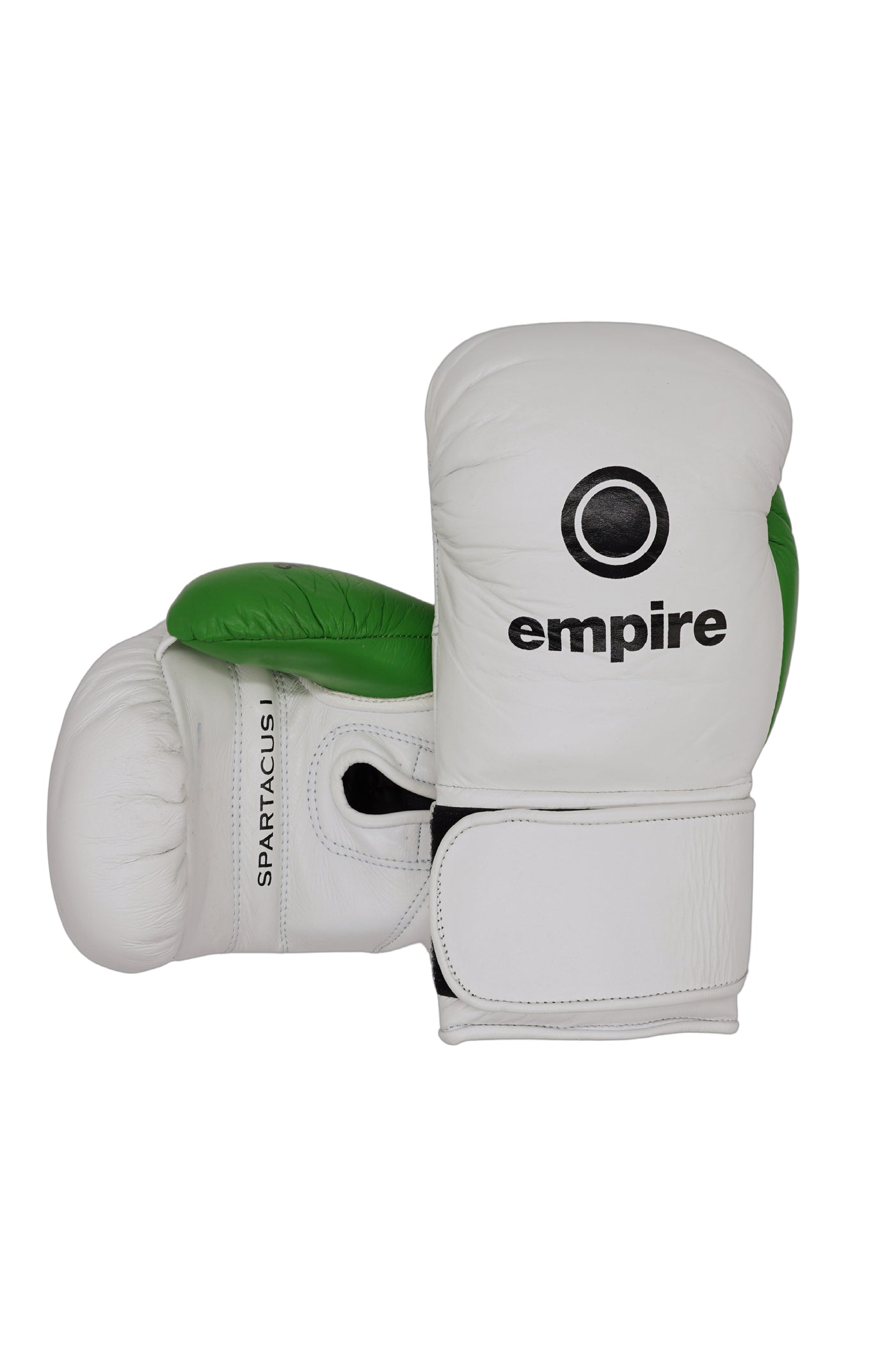 SPARTACUS I White Fusion Hook & Loop Gloves