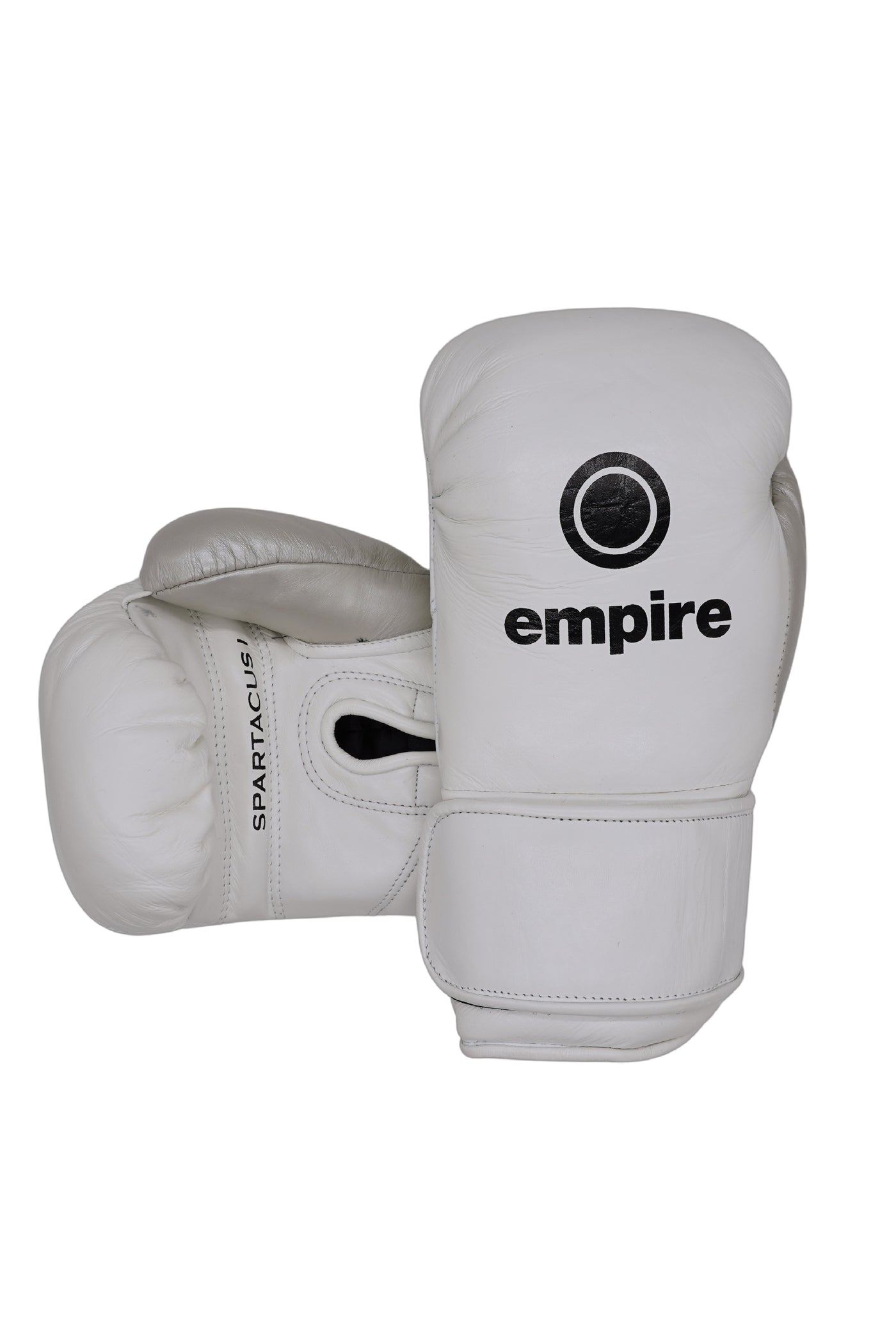 SPARTACUS I White Fusion Hook & Loop Gloves