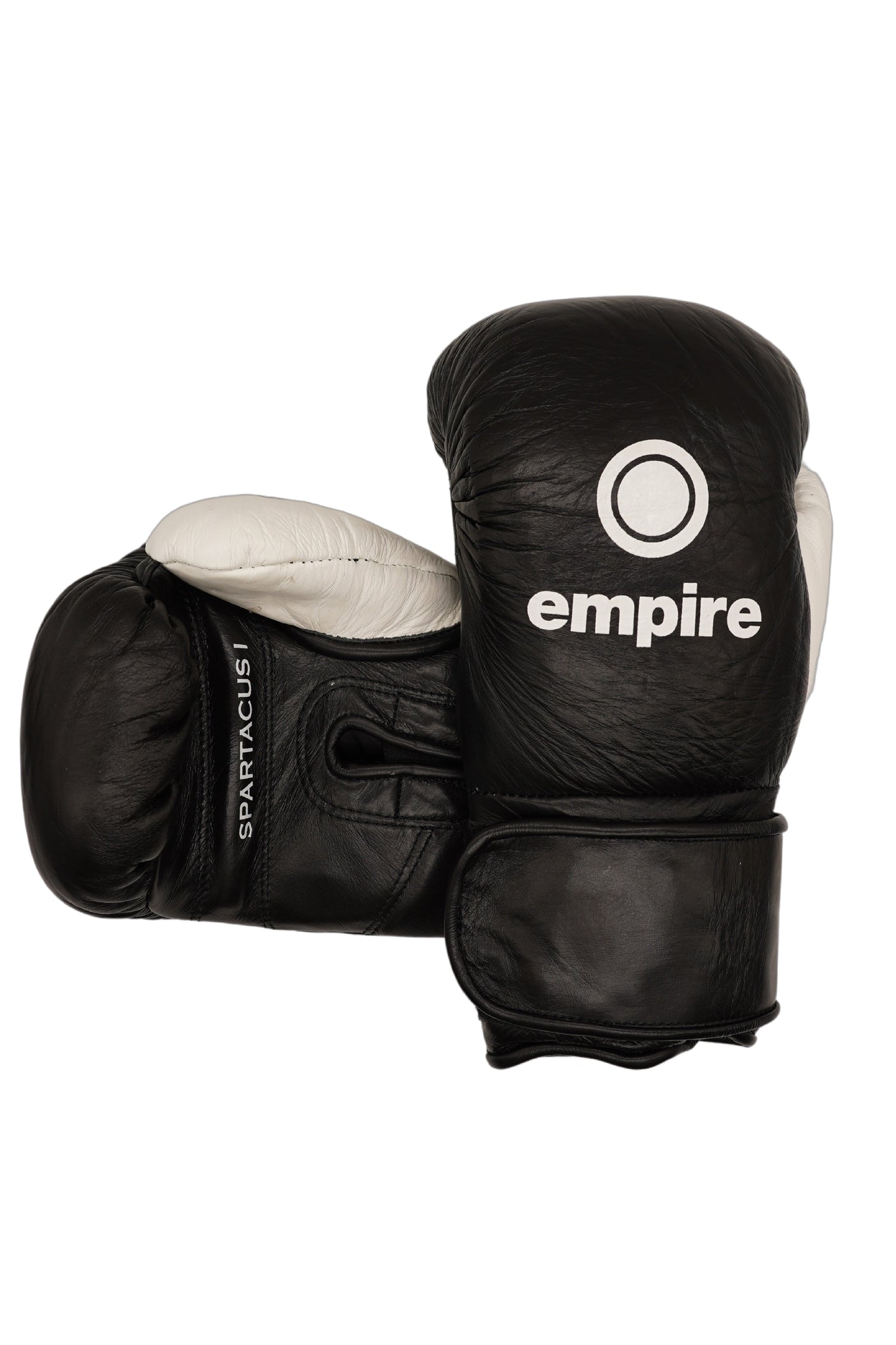 SPARTACUS I White Fusion Hook & Loop Gloves